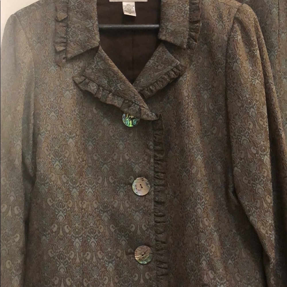 2pc Pageant suit - Picture 2 of 4